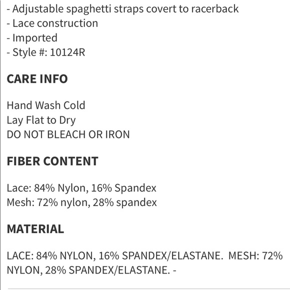 NEW • Spanx • Spotlight on Lace Bralette Malachite - Picture 4 of 6